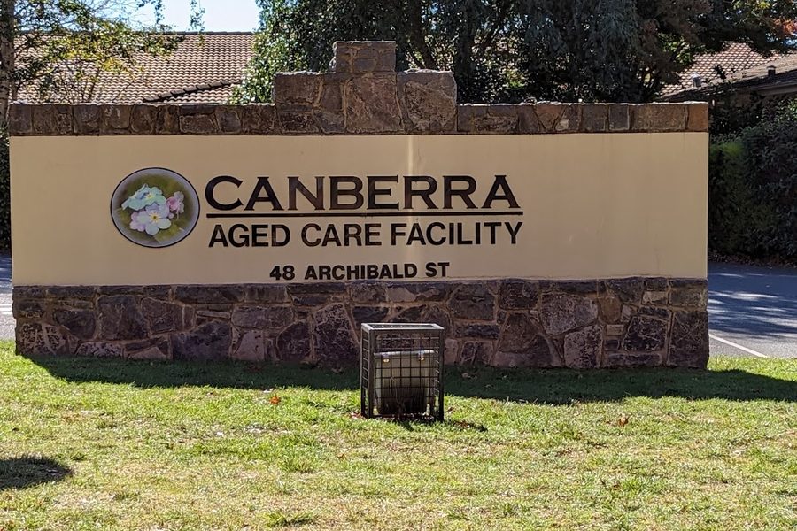 CANBERRA AGED CARE FACILITY