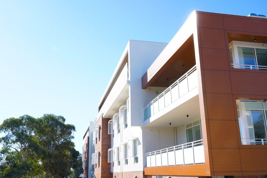 George Sautelle House - residential aged care
