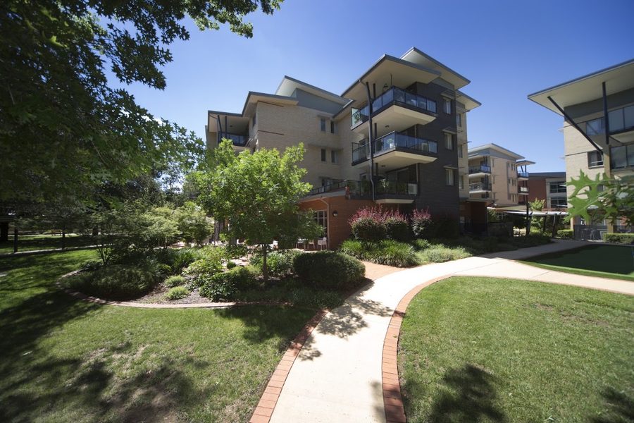 Goodwin Village Ainslie