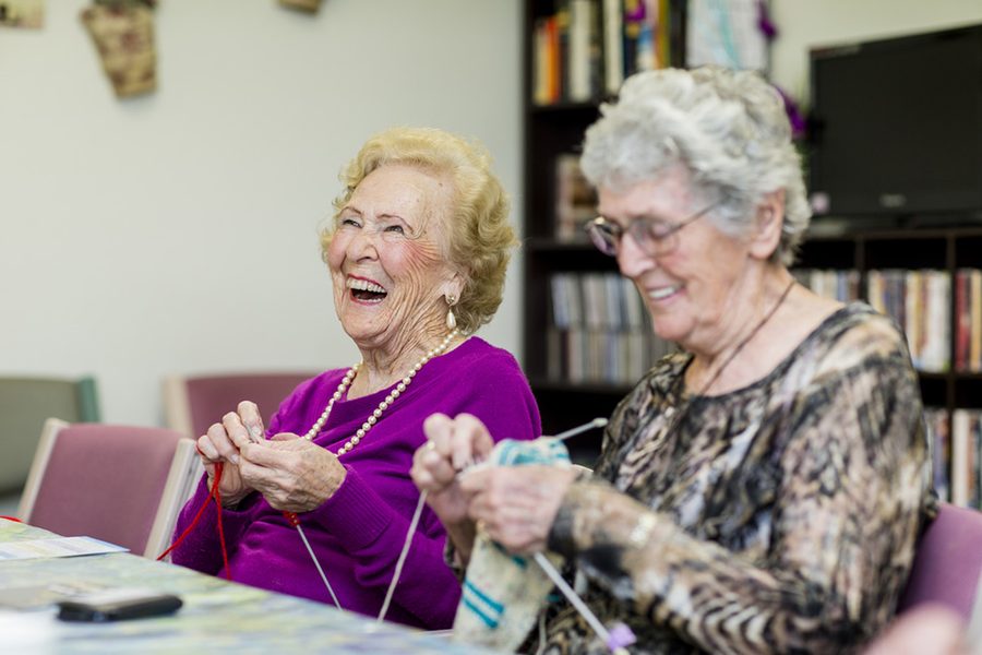 Mountain View Aged Care Centre