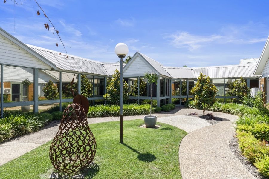 RSL LifeCare - Fred Ward Gardens Residential Aged Care ACT