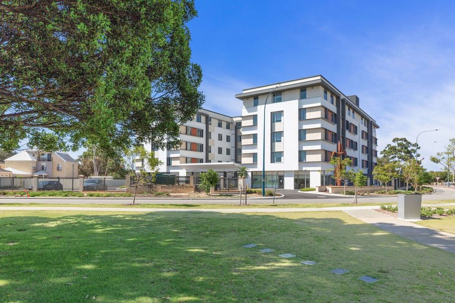 CraigCare Ascot Waters
