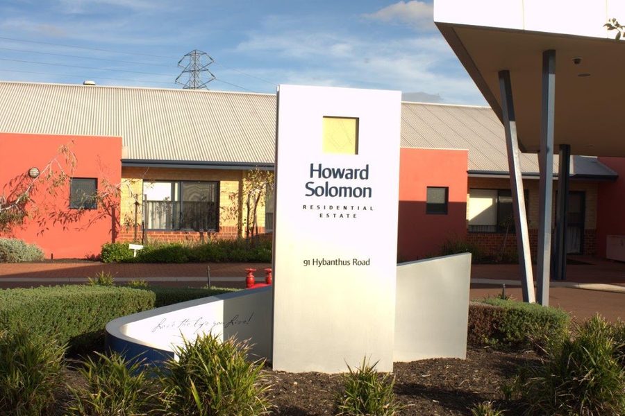 Howard Solomon Residential Care