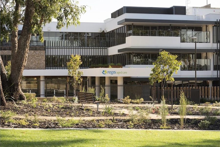 Regis Woodlands