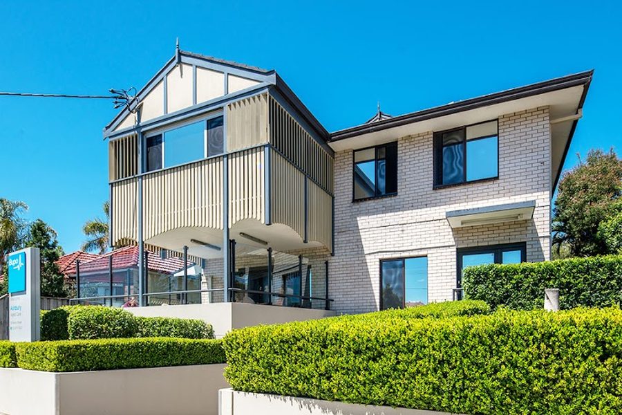 Bupa Ashbury Residential Aged Care