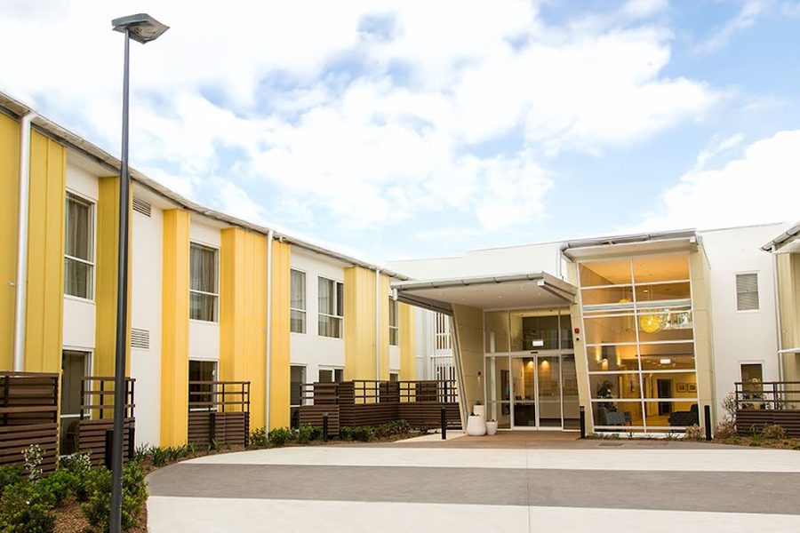 Bupa Baulkham Hills Residential Aged Care