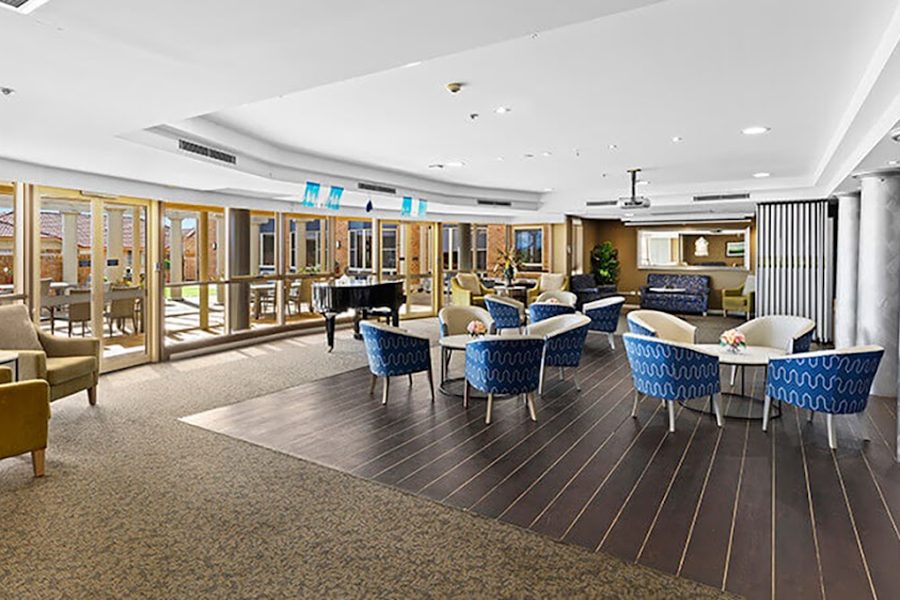 Bupa Dural Residential Aged Care