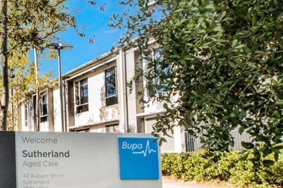 Bupa Sutherland Residential Aged Care