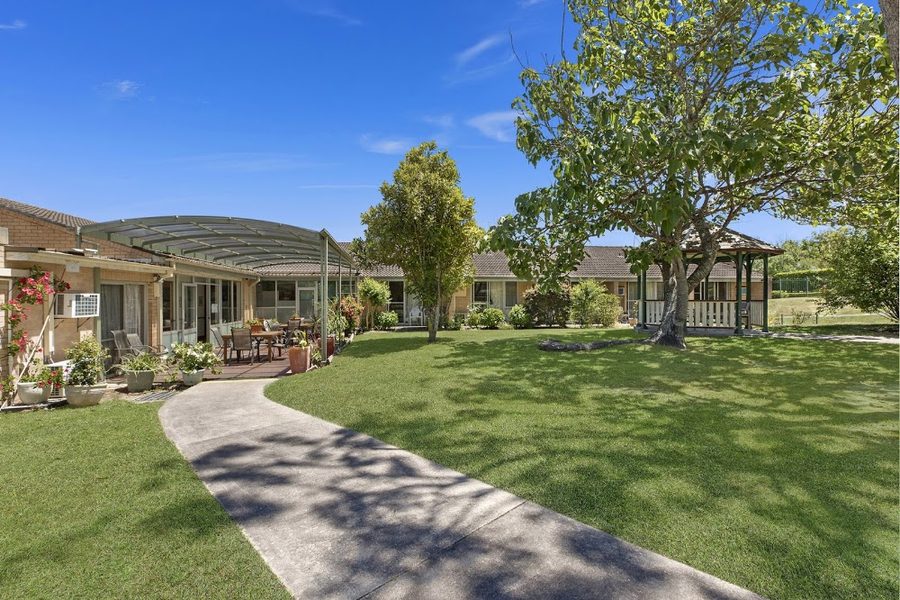 HammondCare North Turramurra Residential Aged Care